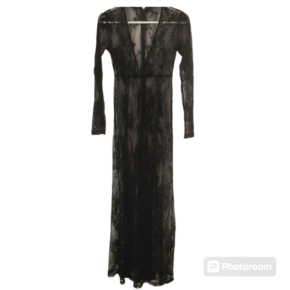 Lace dress